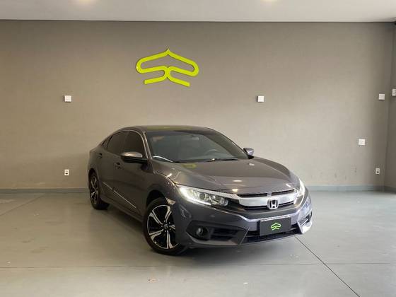 HONDA CIVIC 2.0 16V FLEXONE EX 4P CVT HONDA CIVIC 2.0 16V FLEXONE EX 4P CVT